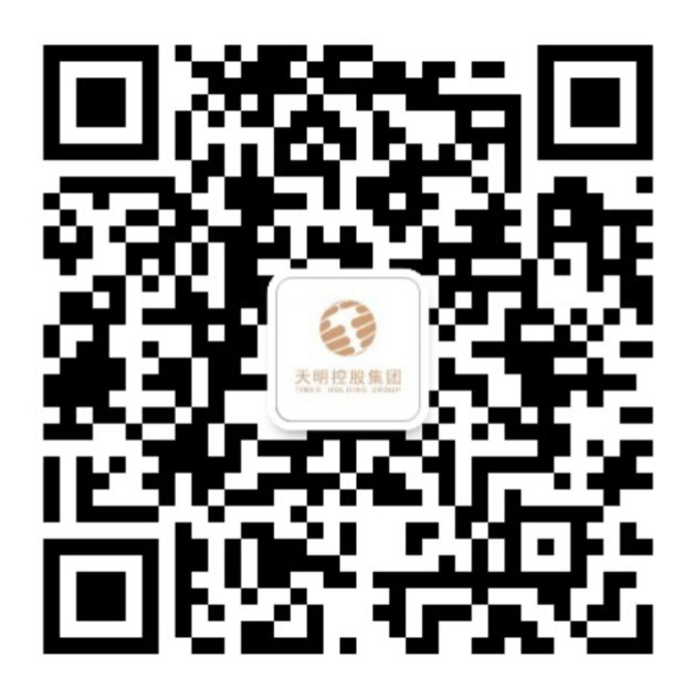 微信公众号二维码